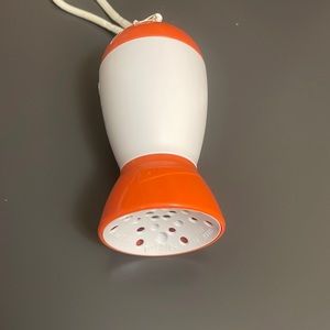 Baby shusher machine